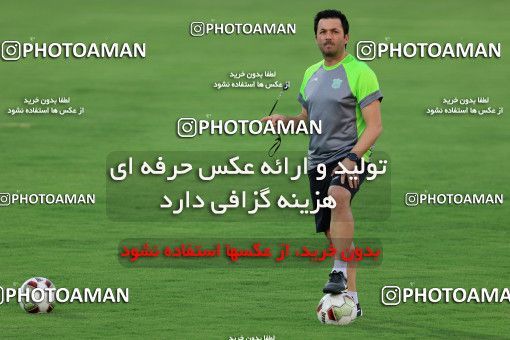 1254075, Abadan, , لیگ برتر فوتبال ایران، Persian Gulf Cup، Week 7، First Leg، Sanat Naft Abadan 1 v 2 Paykan on 2018/09/21 at Takhti Stadium Abadan