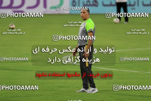 1254128, Abadan, , لیگ برتر فوتبال ایران، Persian Gulf Cup، Week 7، First Leg، Sanat Naft Abadan 1 v 2 Paykan on 2018/09/21 at Takhti Stadium Abadan