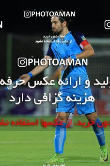 1254013, Abadan, , لیگ برتر فوتبال ایران، Persian Gulf Cup، Week 7، First Leg، Sanat Naft Abadan 1 v 2 Paykan on 2018/09/21 at Takhti Stadium Abadan