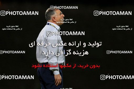 1254109, Abadan, , لیگ برتر فوتبال ایران، Persian Gulf Cup، Week 7، First Leg، Sanat Naft Abadan 1 v 2 Paykan on 2018/09/21 at Takhti Stadium Abadan