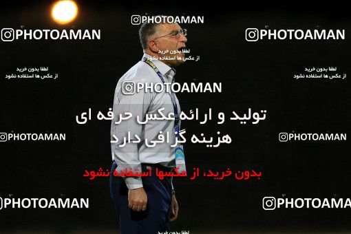 1254085, Abadan, , لیگ برتر فوتبال ایران، Persian Gulf Cup، Week 7، First Leg، Sanat Naft Abadan 1 v 2 Paykan on 2018/09/21 at Takhti Stadium Abadan