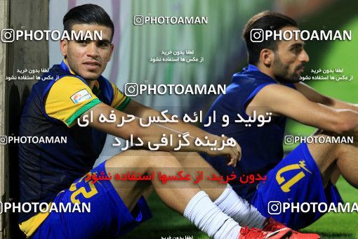 1254105, Abadan, , لیگ برتر فوتبال ایران، Persian Gulf Cup، Week 7، First Leg، Sanat Naft Abadan 1 v 2 Paykan on 2018/09/21 at Takhti Stadium Abadan