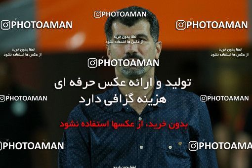 1253994, Ahvaz, , لیگ برتر فوتبال ایران، Persian Gulf Cup، Week 7، First Leg، Esteghlal Khouzestan 1 v 0 Zob Ahan Esfahan on 2018/09/22 at Ahvaz Ghadir Stadium