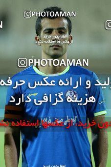 1253995, Ahvaz, , لیگ برتر فوتبال ایران، Persian Gulf Cup، Week 7، First Leg، Esteghlal Khouzestan 1 v 0 Zob Ahan Esfahan on 2018/09/22 at Ahvaz Ghadir Stadium