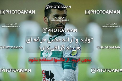 1253950, Ahvaz, , لیگ برتر فوتبال ایران، Persian Gulf Cup، Week 7، First Leg، Esteghlal Khouzestan 1 v 0 Zob Ahan Esfahan on 2018/09/22 at Ahvaz Ghadir Stadium