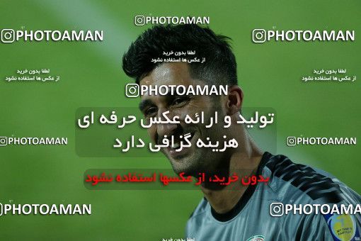 1253986, Ahvaz, , لیگ برتر فوتبال ایران، Persian Gulf Cup، Week 7، First Leg، Esteghlal Khouzestan 1 v 0 Zob Ahan Esfahan on 2018/09/22 at Ahvaz Ghadir Stadium
