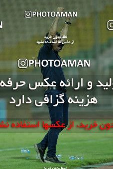1253999, Ahvaz, , لیگ برتر فوتبال ایران، Persian Gulf Cup، Week 7، First Leg، Esteghlal Khouzestan 1 v 0 Zob Ahan Esfahan on 2018/09/22 at Ahvaz Ghadir Stadium