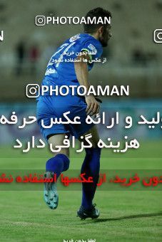 1253925, Ahvaz, , لیگ برتر فوتبال ایران، Persian Gulf Cup، Week 7، First Leg، Esteghlal Khouzestan 1 v 0 Zob Ahan Esfahan on 2018/09/22 at Ahvaz Ghadir Stadium