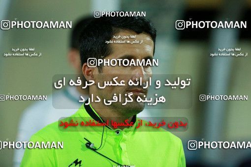 1254670, Ahvaz, , لیگ برتر فوتبال ایران، Persian Gulf Cup، Week 7، First Leg، Esteghlal Khouzestan 1 v 0 Zob Ahan Esfahan on 2018/09/22 at Ahvaz Ghadir Stadium