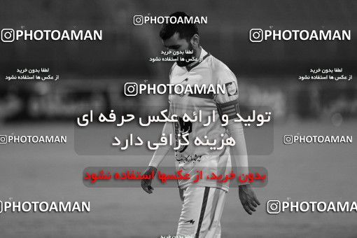 1254517, Ahvaz, , لیگ برتر فوتبال ایران، Persian Gulf Cup، Week 7، First Leg، Esteghlal Khouzestan 1 v 0 Zob Ahan Esfahan on 2018/09/22 at Ahvaz Ghadir Stadium