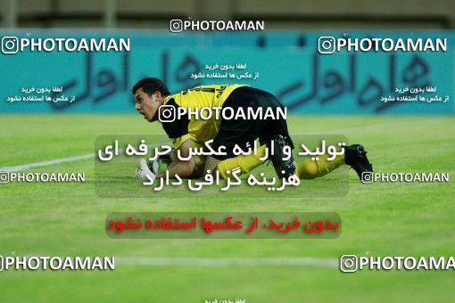 1254701, Ahvaz, , لیگ برتر فوتبال ایران، Persian Gulf Cup، Week 7، First Leg، Esteghlal Khouzestan 1 v 0 Zob Ahan Esfahan on 2018/09/22 at Ahvaz Ghadir Stadium