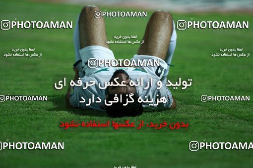 1254546, Ahvaz, , لیگ برتر فوتبال ایران، Persian Gulf Cup، Week 7، First Leg، Esteghlal Khouzestan 1 v 0 Zob Ahan Esfahan on 2018/09/22 at Ahvaz Ghadir Stadium