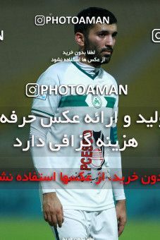 1254644, Ahvaz, , لیگ برتر فوتبال ایران، Persian Gulf Cup، Week 7، First Leg، Esteghlal Khouzestan 1 v 0 Zob Ahan Esfahan on 2018/09/22 at Ahvaz Ghadir Stadium
