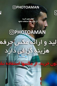 1254567, Ahvaz, , لیگ برتر فوتبال ایران، Persian Gulf Cup، Week 7، First Leg، Esteghlal Khouzestan 1 v 0 Zob Ahan Esfahan on 2018/09/22 at Ahvaz Ghadir Stadium