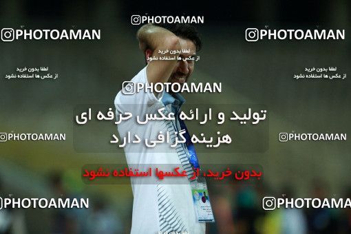 1254768, Ahvaz, , لیگ برتر فوتبال ایران، Persian Gulf Cup، Week 7، First Leg، Esteghlal Khouzestan 1 v 0 Zob Ahan Esfahan on 2018/09/22 at Ahvaz Ghadir Stadium