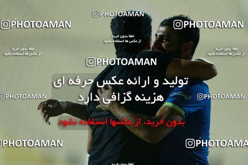 1254731, Ahvaz, , لیگ برتر فوتبال ایران، Persian Gulf Cup، Week 7، First Leg، Esteghlal Khouzestan 1 v 0 Zob Ahan Esfahan on 2018/09/22 at Ahvaz Ghadir Stadium