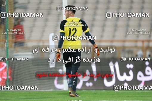 1254326, Tehran, , لیگ برتر فوتبال ایران، Persian Gulf Cup، Week 6، First Leg، Persepolis 2 v 1 Nassaji Qaemshahr on 2018/09/12 at Azadi Stadium