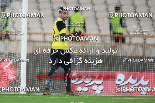 1254370, Tehran, , لیگ برتر فوتبال ایران، Persian Gulf Cup، Week 6، First Leg، Persepolis 2 v 1 Nassaji Qaemshahr on 2018/09/12 at Azadi Stadium