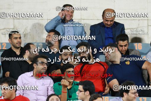 1254324, Tehran, , لیگ برتر فوتبال ایران، Persian Gulf Cup، Week 6، First Leg، Persepolis 2 v 1 Nassaji Qaemshahr on 2018/09/12 at Azadi Stadium