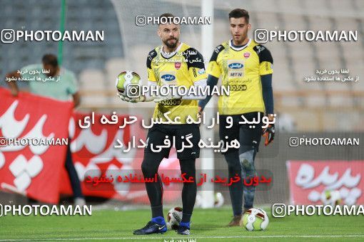 1254443, Tehran, , لیگ برتر فوتبال ایران، Persian Gulf Cup، Week 6، First Leg، Persepolis 2 v 1 Nassaji Qaemshahr on 2018/09/12 at Azadi Stadium