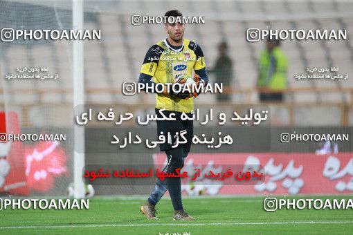 1254347, Tehran, , لیگ برتر فوتبال ایران، Persian Gulf Cup، Week 6، First Leg، Persepolis 2 v 1 Nassaji Qaemshahr on 2018/09/12 at Azadi Stadium