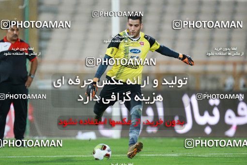 1254408, Tehran, , لیگ برتر فوتبال ایران، Persian Gulf Cup، Week 6، First Leg، Persepolis 2 v 1 Nassaji Qaemshahr on 2018/09/12 at Azadi Stadium