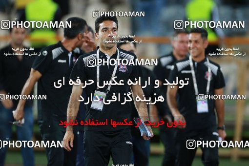 1254430, Tehran, , لیگ برتر فوتبال ایران، Persian Gulf Cup، Week 6، First Leg، Persepolis 2 v 1 Nassaji Qaemshahr on 2018/09/12 at Azadi Stadium