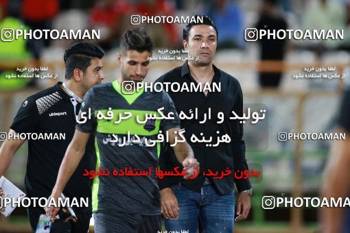 1254490, Tehran, , لیگ برتر فوتبال ایران، Persian Gulf Cup، Week 6، First Leg، Persepolis 2 v 1 Nassaji Qaemshahr on 2018/09/12 at Azadi Stadium