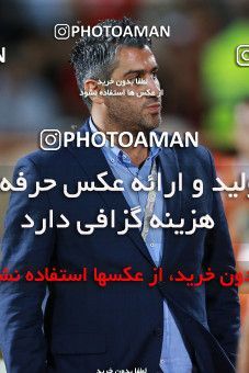 1254389, Tehran, , لیگ برتر فوتبال ایران، Persian Gulf Cup، Week 6، First Leg، Persepolis 2 v 1 Nassaji Qaemshahr on 2018/09/12 at Azadi Stadium