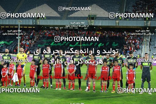 1254344, Tehran, , لیگ برتر فوتبال ایران، Persian Gulf Cup، Week 6، First Leg، Persepolis 2 v 1 Nassaji Qaemshahr on 2018/09/12 at Azadi Stadium