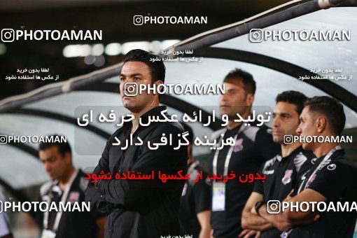 1254319, Tehran, , لیگ برتر فوتبال ایران، Persian Gulf Cup، Week 6، First Leg، Persepolis 2 v 1 Nassaji Qaemshahr on 2018/09/12 at Azadi Stadium