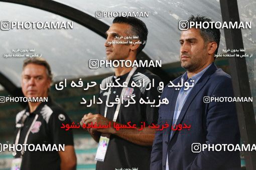 1254424, Tehran, , لیگ برتر فوتبال ایران، Persian Gulf Cup، Week 6، First Leg، Persepolis 2 v 1 Nassaji Qaemshahr on 2018/09/12 at Azadi Stadium