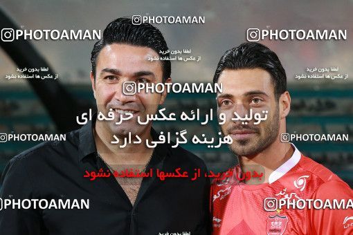 1254464, Tehran, , لیگ برتر فوتبال ایران، Persian Gulf Cup، Week 6، First Leg، Persepolis 2 v 1 Nassaji Qaemshahr on 2018/09/12 at Azadi Stadium