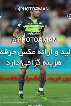1254349, Tehran, , لیگ برتر فوتبال ایران، Persian Gulf Cup، Week 6، First Leg، Persepolis 2 v 1 Nassaji Qaemshahr on 2018/09/12 at Azadi Stadium