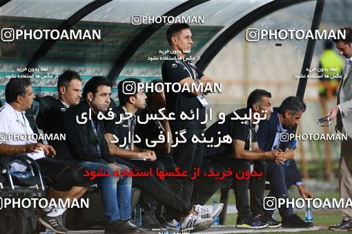 1254348, Tehran, , لیگ برتر فوتبال ایران، Persian Gulf Cup، Week 6، First Leg، Persepolis 2 v 1 Nassaji Qaemshahr on 2018/09/12 at Azadi Stadium