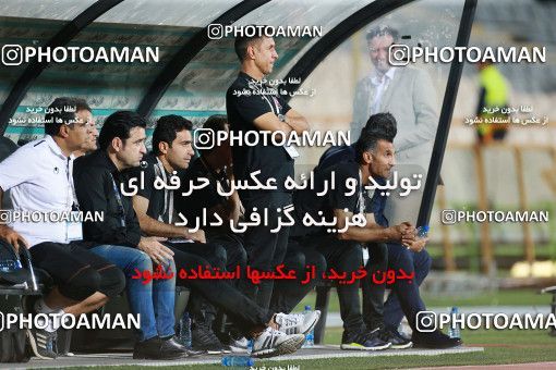 1254503, Tehran, , لیگ برتر فوتبال ایران، Persian Gulf Cup، Week 6، First Leg، Persepolis 2 v 1 Nassaji Qaemshahr on 2018/09/12 at Azadi Stadium