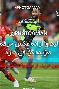 1254500, Tehran, , لیگ برتر فوتبال ایران، Persian Gulf Cup، Week 6، First Leg، Persepolis 2 v 1 Nassaji Qaemshahr on 2018/09/12 at Azadi Stadium