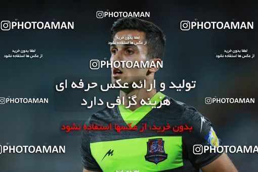1254356, Tehran, , لیگ برتر فوتبال ایران، Persian Gulf Cup، Week 6، First Leg، Persepolis 2 v 1 Nassaji Qaemshahr on 2018/09/12 at Azadi Stadium