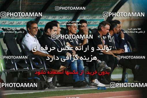 1254444, Tehran, , لیگ برتر فوتبال ایران، Persian Gulf Cup، Week 6، First Leg، Persepolis 2 v 1 Nassaji Qaemshahr on 2018/09/12 at Azadi Stadium