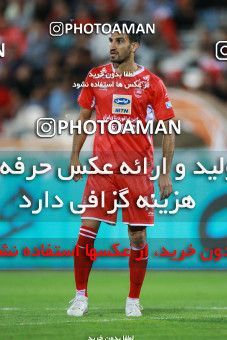1254395, Tehran, , لیگ برتر فوتبال ایران، Persian Gulf Cup، Week 6، First Leg، Persepolis 2 v 1 Nassaji Qaemshahr on 2018/09/12 at Azadi Stadium