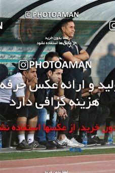 1254502, لیگ برتر فوتبال ایران، Persian Gulf Cup، Week 6، First Leg، 2018/09/12، Tehran، Azadi Stadium، Persepolis 2 - ۱ Nassaji Qaemshahr