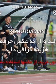 1254421, Tehran, , لیگ برتر فوتبال ایران، Persian Gulf Cup، Week 6، First Leg، Persepolis 2 v 1 Nassaji Qaemshahr on 2018/09/12 at Azadi Stadium