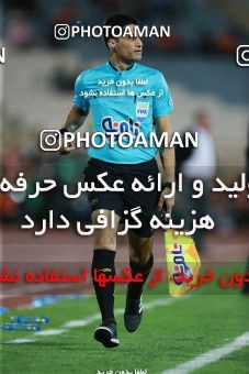 1254468, Tehran, , لیگ برتر فوتبال ایران، Persian Gulf Cup، Week 6، First Leg، Persepolis 2 v 1 Nassaji Qaemshahr on 2018/09/12 at Azadi Stadium