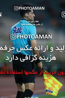 1254496, Tehran, , لیگ برتر فوتبال ایران، Persian Gulf Cup، Week 6، First Leg، Persepolis 2 v 1 Nassaji Qaemshahr on 2018/09/12 at Azadi Stadium