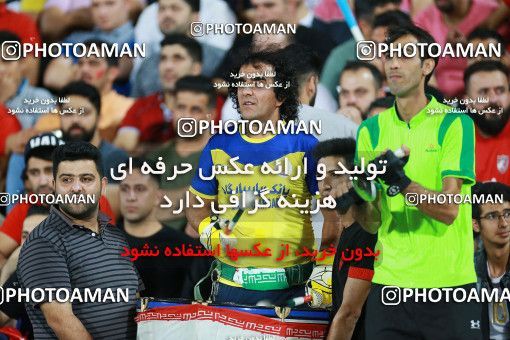 1254402, Tehran, , لیگ برتر فوتبال ایران، Persian Gulf Cup، Week 6، First Leg، Persepolis 2 v 1 Nassaji Qaemshahr on 2018/09/12 at Azadi Stadium