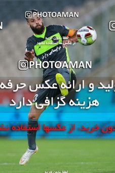 1254493, Tehran, , لیگ برتر فوتبال ایران، Persian Gulf Cup، Week 6، First Leg، Persepolis 2 v 1 Nassaji Qaemshahr on 2018/09/12 at Azadi Stadium