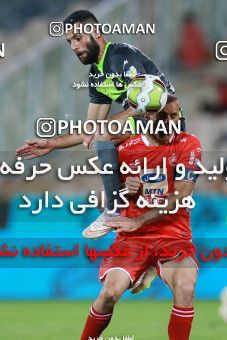 1254486, Tehran, , لیگ برتر فوتبال ایران، Persian Gulf Cup، Week 6، First Leg، Persepolis 2 v 1 Nassaji Qaemshahr on 2018/09/12 at Azadi Stadium