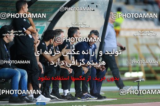 1254483, Tehran, , لیگ برتر فوتبال ایران، Persian Gulf Cup، Week 6، First Leg، Persepolis 2 v 1 Nassaji Qaemshahr on 2018/09/12 at Azadi Stadium