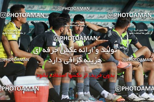 1254378, Tehran, , لیگ برتر فوتبال ایران، Persian Gulf Cup، Week 6، First Leg، Persepolis 2 v 1 Nassaji Qaemshahr on 2018/09/12 at Azadi Stadium