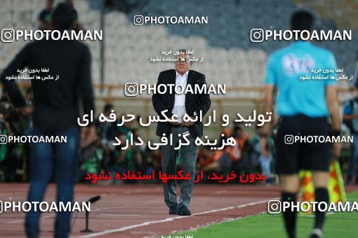1254398, Tehran, , لیگ برتر فوتبال ایران، Persian Gulf Cup، Week 6، First Leg، Persepolis 2 v 1 Nassaji Qaemshahr on 2018/09/12 at Azadi Stadium